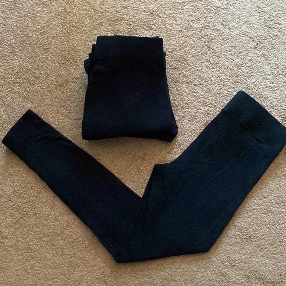 Aerie black leggings- bundle of 4!
